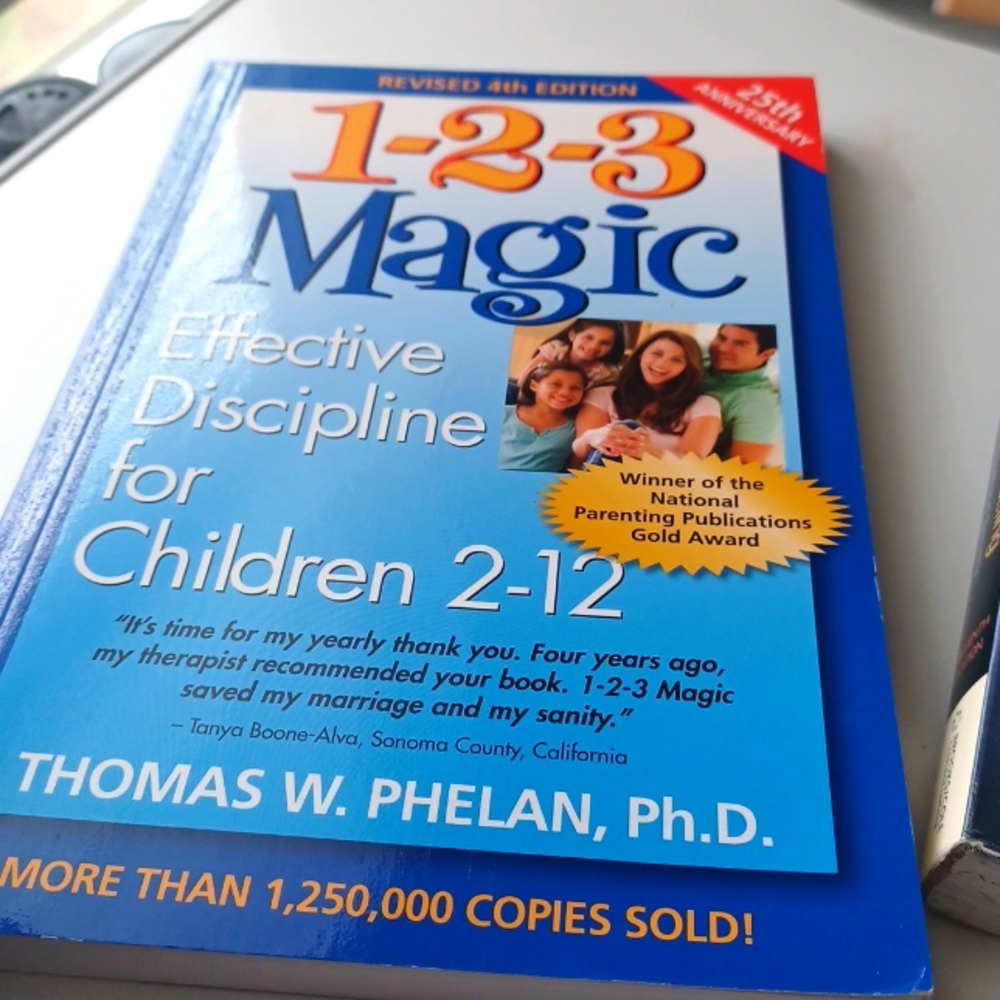 1-2-3 Magic